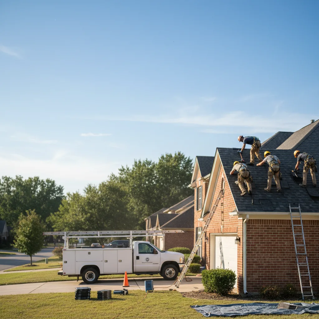 Roof Repair in Yorba Linda